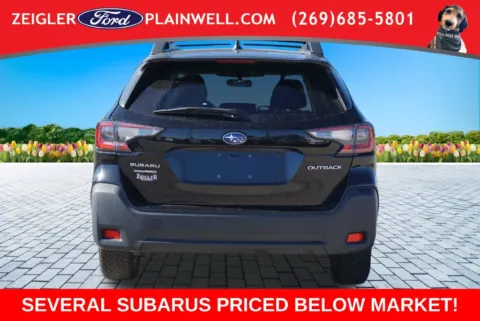 More photos of 2023 Subaru Outback Premium at Zeigler Ford of Plainwell, MI