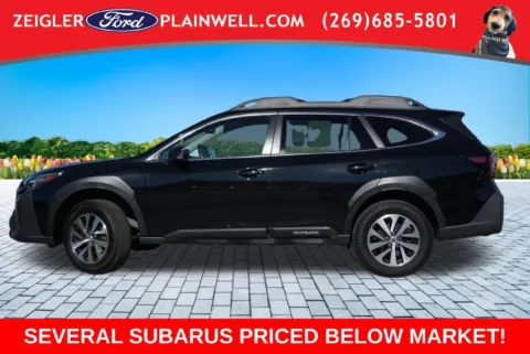 Photos of 2023 Subaru Outback Premium for sale in Plainwell, MI at Zeigler Ford of Plainwell