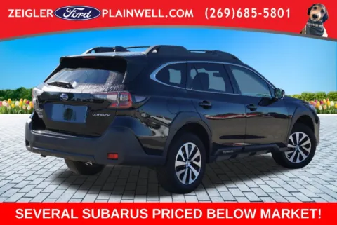 More photos of 2023 Subaru Outback Premium at Zeigler Ford of Plainwell, MI