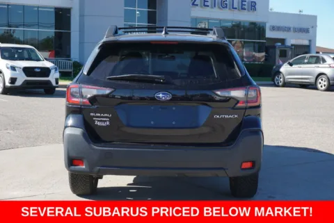 More photos of 2023 Subaru Outback Premium at Zeigler Ford of Plainwell, MI
