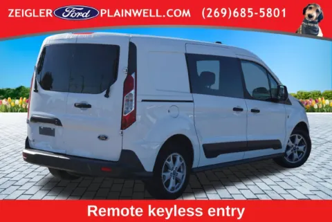 More photos of 2015 Ford Transit Connect XLT at Zeigler Ford of Plainwell, MI