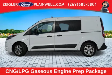 Photos of 2015 Ford Transit Connect XLT for sale in Plainwell, MI at Zeigler Ford of Plainwell
