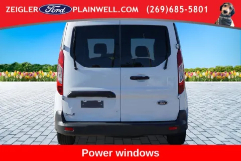 More photos of 2015 Ford Transit Connect XLT at Zeigler Ford of Plainwell, MI