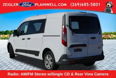 Another view of 2015 Ford Transit Connect XLT for sale in Plainwell, MI at Zeigler Ford of Plainwell