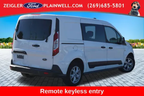 More photos of 2015 Ford Transit Connect XLT at Zeigler Ford of Plainwell, MI