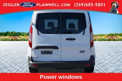 More photos of 2015 Ford Transit Connect XLT at Zeigler Ford of Plainwell, MI