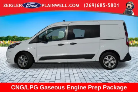 Photos of 2015 Ford Transit Connect XLT for sale in Plainwell, MI at Zeigler Ford of Plainwell