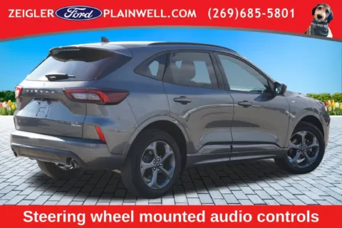 More photos of 2023 Ford Escape ST-Line at Zeigler Ford of Plainwell, MI