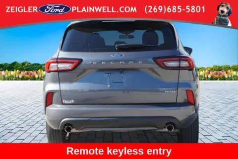 More photos of 2023 Ford Escape ST-Line at Zeigler Ford of Plainwell, MI