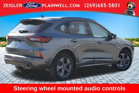 More photos of 2023 Ford Escape ST-Line at Zeigler Ford of Plainwell, MI