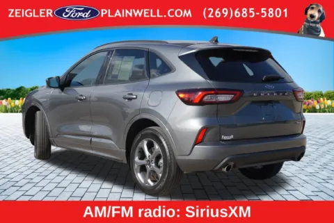 Another view of 2023 Ford Escape ST-Line for sale in Plainwell, MI at Zeigler Ford of Plainwell