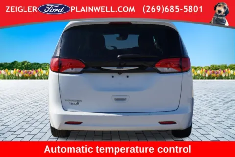 More photos of 2023 Chrysler Voyager LX at Zeigler Ford of Plainwell, MI