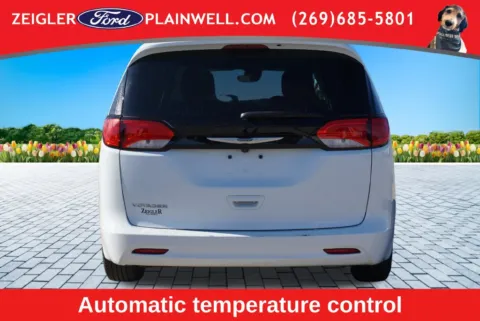 More photos of 2023 Chrysler Voyager LX at Zeigler Ford of Plainwell, MI