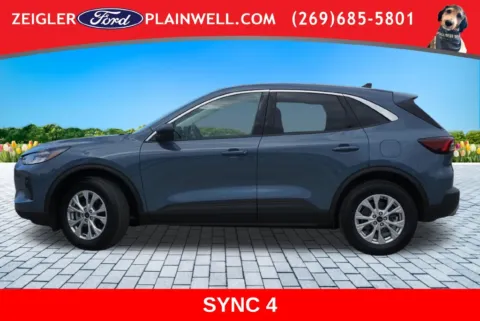Photos of 2023 Ford Escape Active for sale in Plainwell, MI at Zeigler Ford of Plainwell