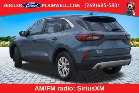 Another view of 2023 Ford Escape Active for sale in Plainwell, MI at Zeigler Ford of Plainwell