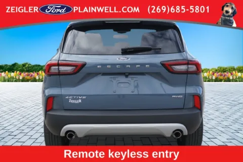 More photos of 2023 Ford Escape Active at Zeigler Ford of Plainwell, MI