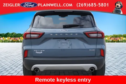 More photos of 2023 Ford Escape Active at Zeigler Ford of Plainwell, MI