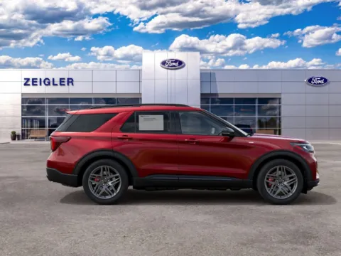 More photos of 2027 Ford Explorer ST-Line at Zeigler Ford of Plainwell, MI