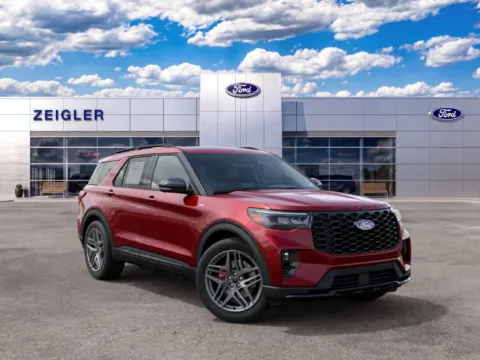More photos of 2027 Ford Explorer ST-Line at Zeigler Ford of Plainwell, MI