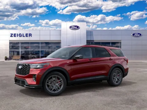 2027 Ford Explorer ST-Line for sale in Plainwell, MI