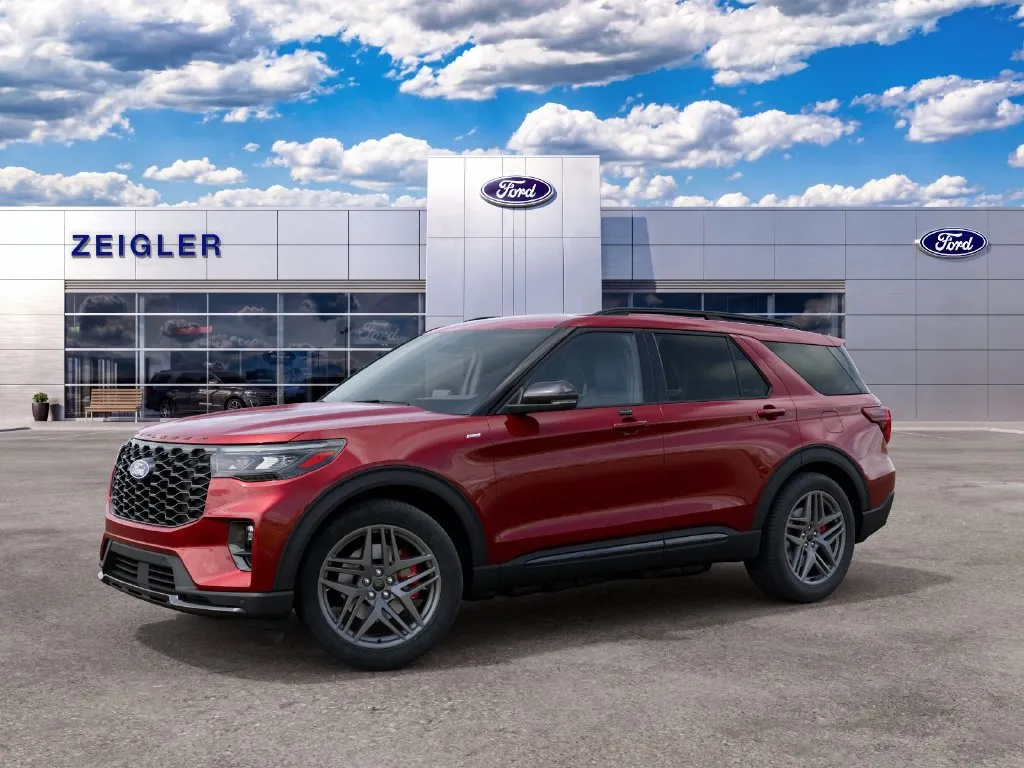 2027 Ford Explorer ST-Line for sale in Plainwell, MI