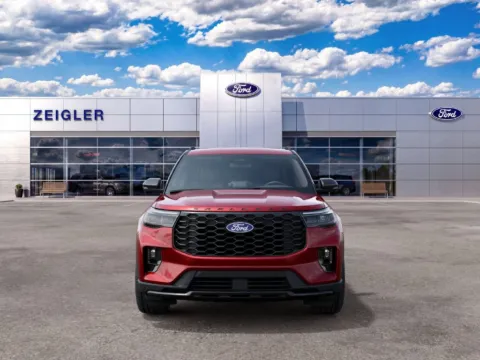 Another view of 2027 Ford Explorer ST-Line for sale in Plainwell, MI at Zeigler Ford of Plainwell
