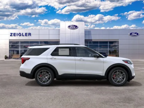 More photos of 2027 Ford Explorer ST-Line at Zeigler Ford of Plainwell, MI