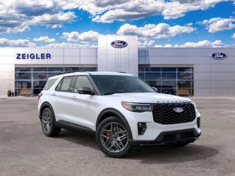 More photos of 2027 Ford Explorer ST-Line at Zeigler Ford of Plainwell, MI