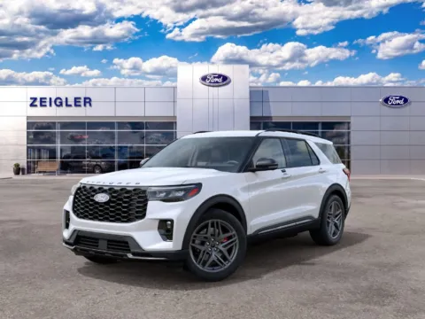 Photos of 2027 Ford Explorer ST-Line for sale in Plainwell, MI at Zeigler Ford of Plainwell