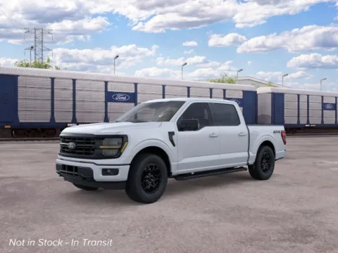 White 2026 Ford F-150 XLT for sale in Plainwell, MI