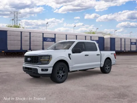 White 2026 Ford F-150 STX for sale in Plainwell, MI