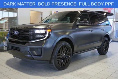 Gray 2027 Ford Expedition Platinum for sale in Plainwell, MI