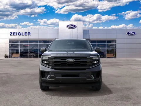 Another view of 2027 Ford Expedition Platinum for sale in Plainwell, MI at Zeigler Ford of Plainwell