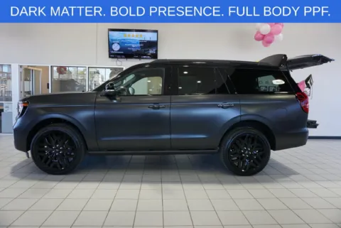 Photos of 2027 Ford Expedition Platinum for sale in Plainwell, MI at Zeigler Ford of Plainwell
