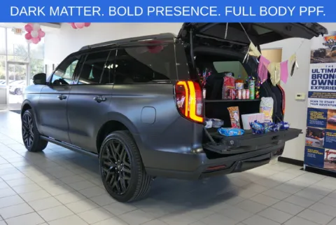 Another view of 2027 Ford Expedition Platinum for sale in Plainwell, MI at Zeigler Ford of Plainwell
