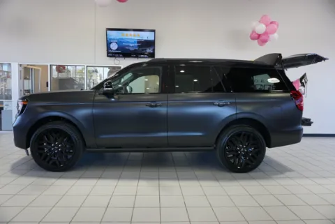 Photos of 2027 Ford Expedition Platinum for sale in Plainwell, MI at Zeigler Ford of Plainwell