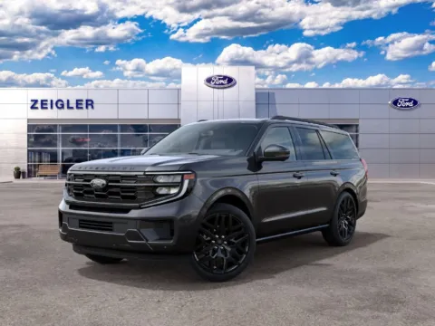 Photos of 2027 Ford Expedition Platinum for sale in Plainwell, MI at Zeigler Ford of Plainwell