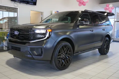 Gray 2027 Ford Expedition Platinum for sale in Plainwell, MI