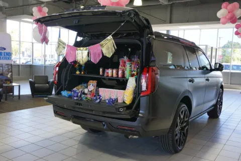 More photos of 2027 Ford Expedition Platinum at Zeigler Ford of Plainwell, MI