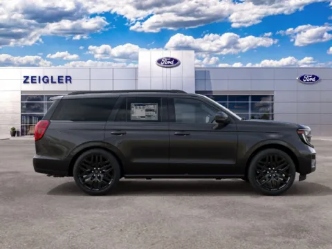 More photos of 2027 Ford Expedition Platinum at Zeigler Ford of Plainwell, MI
