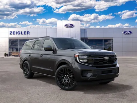 More photos of 2027 Ford Expedition Platinum at Zeigler Ford of Plainwell, MI