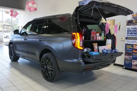 Another view of 2027 Ford Expedition Platinum for sale in Plainwell, MI at Zeigler Ford of Plainwell