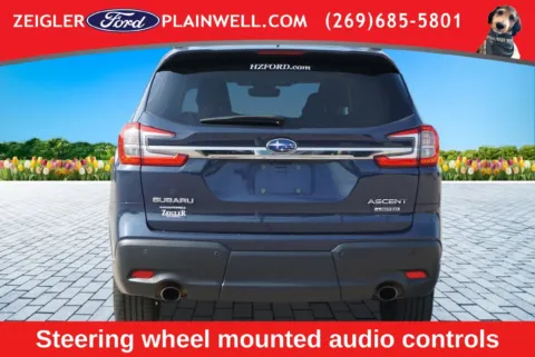 More photos of 2023 Subaru Ascent Limited at Zeigler Ford of Plainwell, MI