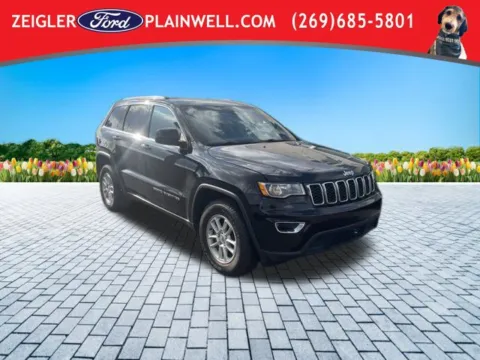 More photos of 2019 Jeep Grand Cherokee Laredo E at Zeigler Ford of Plainwell, MI