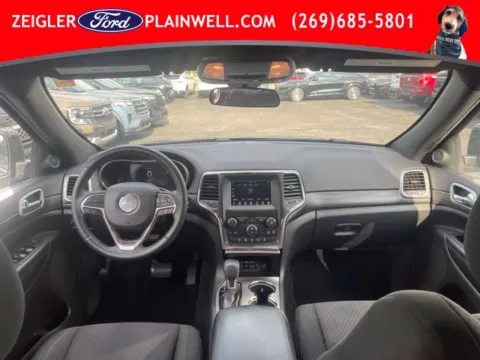Photos of 2019 Jeep Grand Cherokee Laredo E for sale in Plainwell, MI at Zeigler Ford of Plainwell