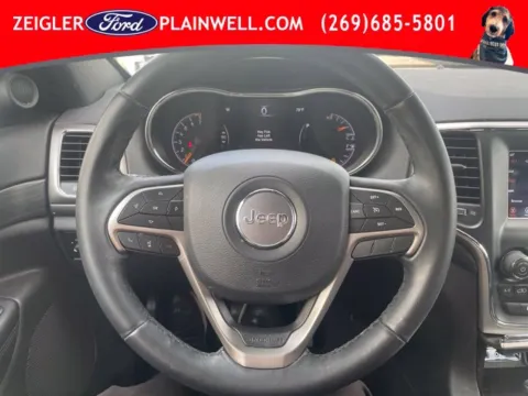 Another view of 2019 Jeep Grand Cherokee Laredo E for sale in Plainwell, MI at Zeigler Ford of Plainwell