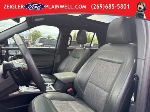 Photos of 2024 Ford Explorer Timberline for sale in Plainwell, MI at Zeigler Ford of Plainwell