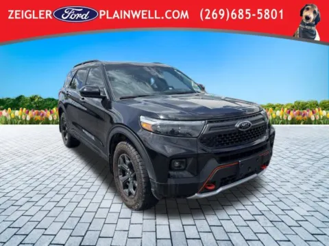 More photos of 2024 Ford Explorer Timberline at Zeigler Ford of Plainwell, MI