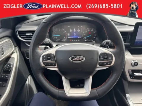 Another view of 2024 Ford Explorer Timberline for sale in Plainwell, MI at Zeigler Ford of Plainwell