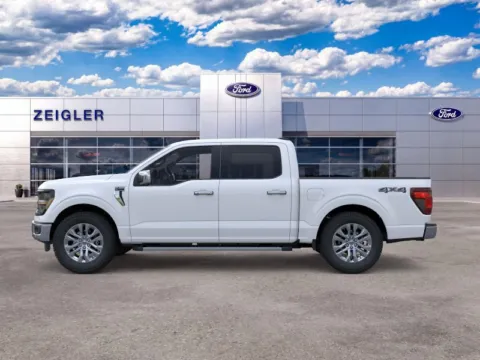 Another view of 2026 Ford F-150 XLT for sale in Plainwell, MI at Zeigler Ford of Plainwell